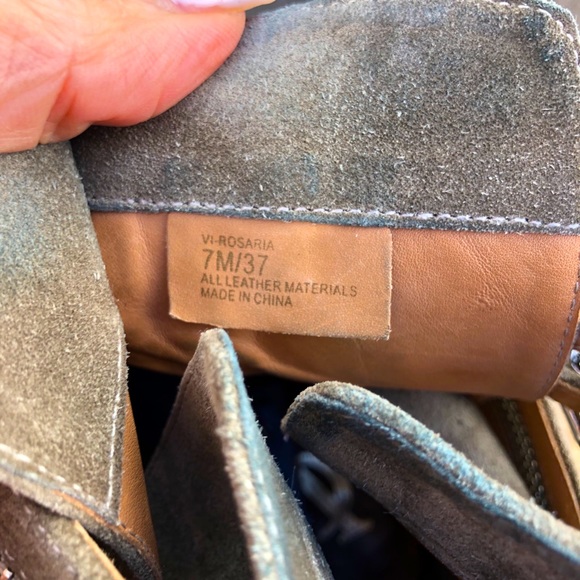 VC Signature Vince Camuto Rosaria Boot - Picture 4 of 10